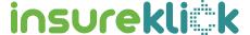 InsureKlick logo – AI health navigation and doctor matching platform