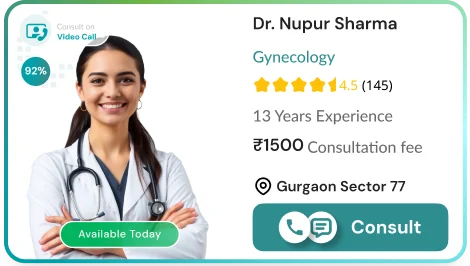 Doctor Profile Card – Verified Specialist Details on InsureKlick